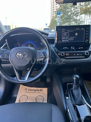 Toyota Corolla 2019, 62,800 km - 1.6 l - Bakı