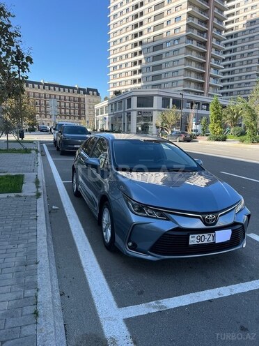 Toyota Corolla 2019, 62,800 km - 1.6 l - Bakı