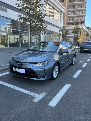 Toyota Corolla 2019, 62,800 km - 1.6 l - Bakı