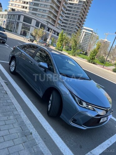 Toyota Corolla 2019, 62,800 km - 1.6 l - Bakı