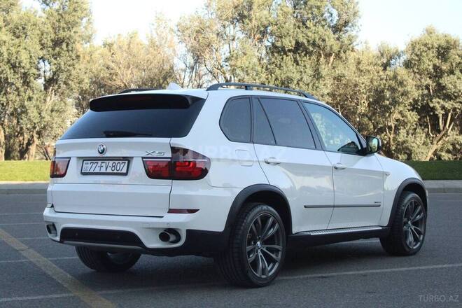BMW X5 2010, 151,000 km - 3.0 l - Bakı