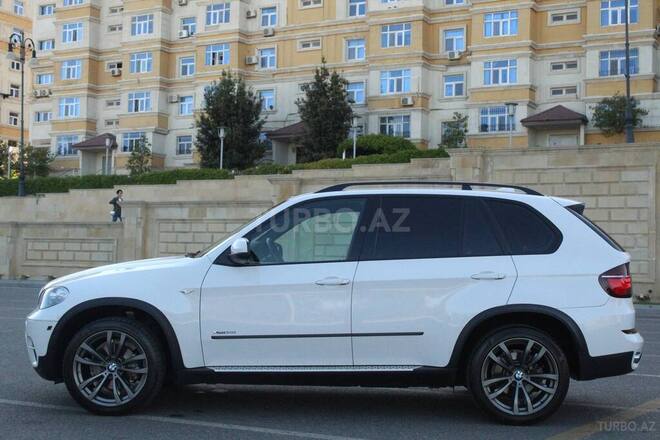 BMW X5 2010, 151,000 km - 3.0 l - Bakı