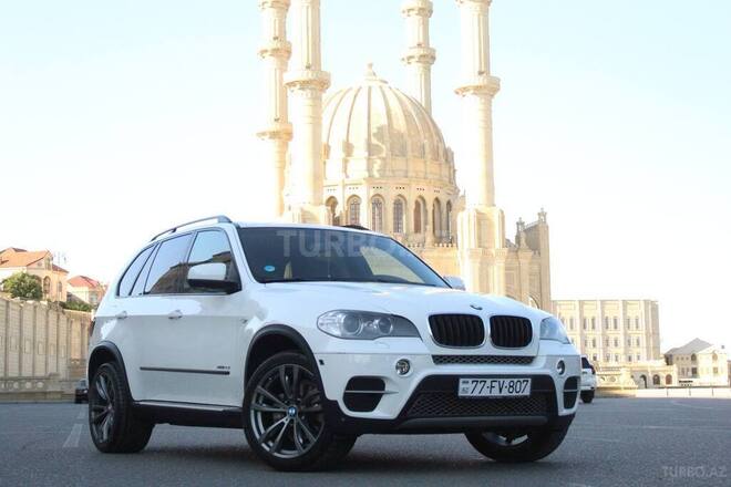 BMW X5 2010, 151,000 km - 3.0 l - Bakı