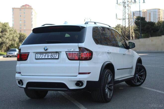 BMW X5 2010, 151,000 km - 3.0 l - Bakı
