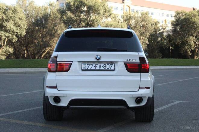 BMW X5 2010, 151,000 km - 3.0 l - Bakı