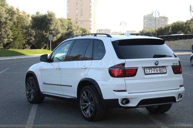 BMW X5 2010, 151,000 km - 3.0 l - Bakı