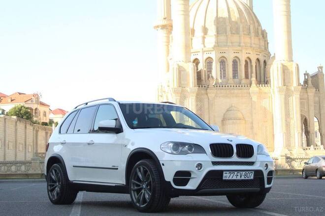 BMW X5 2010, 151,000 km - 3.0 l - Bakı