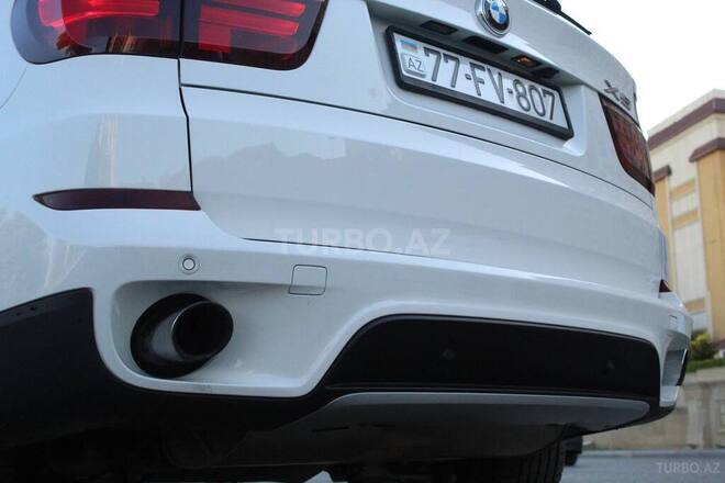 BMW X5 2010, 151,000 km - 3.0 l - Bakı