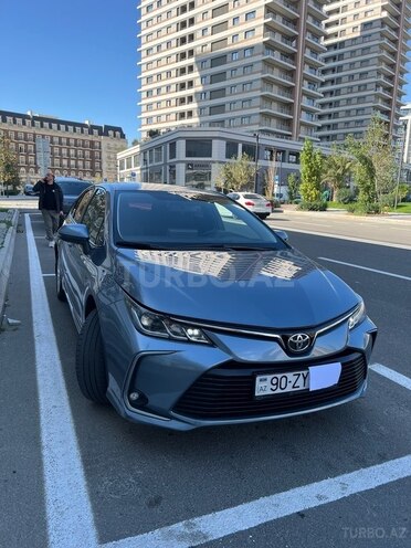 Toyota Corolla 2019, 62,800 km - 1.6 l - Bakı