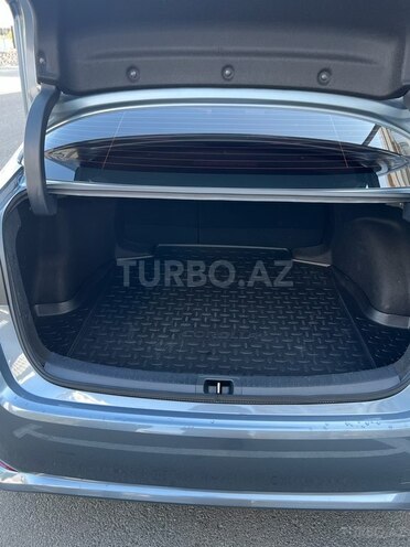 Toyota Corolla 2019, 62,800 km - 1.6 l - Bakı