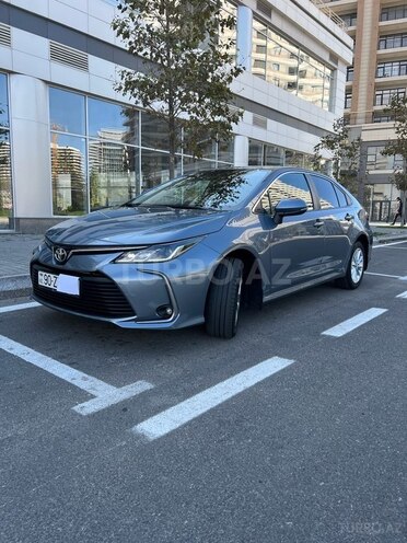 Toyota Corolla 2019, 62,800 km - 1.6 l - Bakı