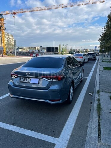 Toyota Corolla 2019, 62,800 km - 1.6 l - Bakı