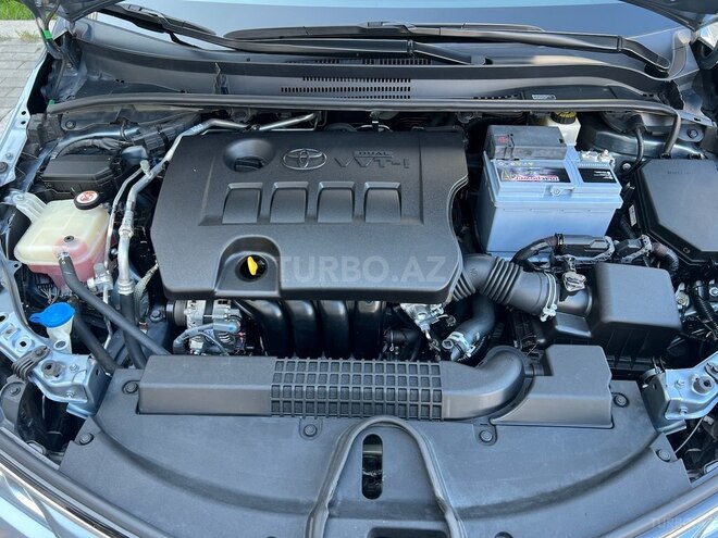 Toyota Corolla 2019, 62,800 km - 1.6 l - Bakı