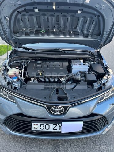 Toyota Corolla 2019, 62,800 km - 1.6 l - Bakı