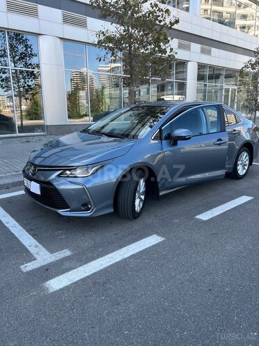 Toyota Corolla 2019, 62,800 km - 1.6 l - Bakı