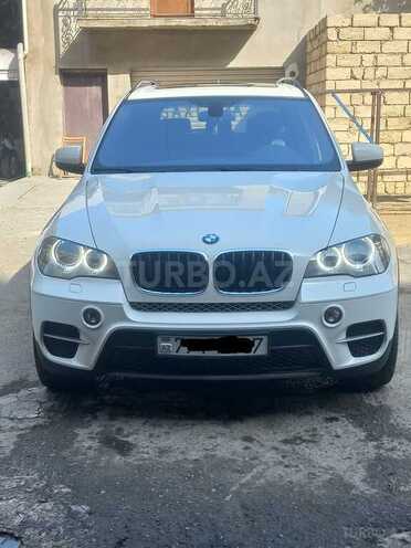 BMW X5 2010, 151,000 km - 3.0 l - Bakı