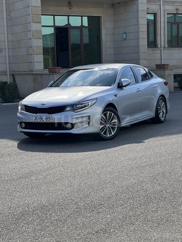 Kia K5 2015, 101,237 km - 2.0 l - İmişli