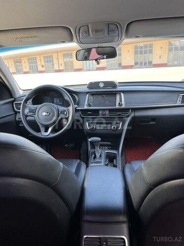 Kia K5 2015, 101,237 km - 2.0 l - İmişli