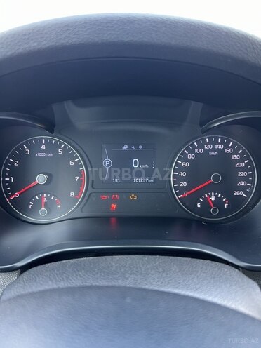 Kia K5 2015, 101,237 km - 2.0 l - İmişli