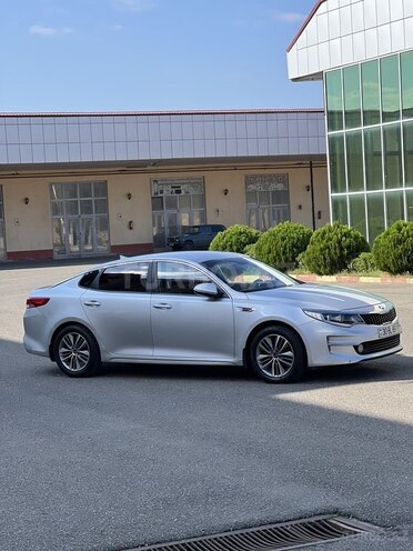 Kia K5 2015, 101,237 km - 2.0 l - İmişli