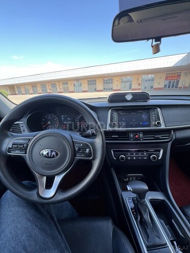 Kia K5 2015, 101,237 km - 2.0 l - İmişli