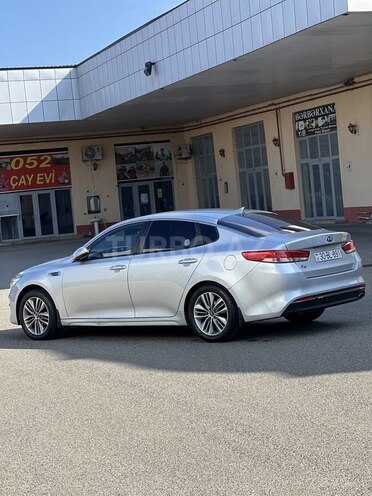 Kia K5 2015, 101,237 km - 2.0 l - İmişli