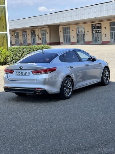 Kia K5 2015, 101,237 km - 2.0 l - İmişli
