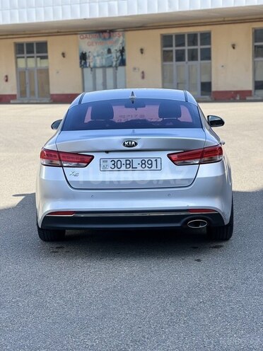 Kia K5 2015, 101,237 km - 2.0 l - İmişli