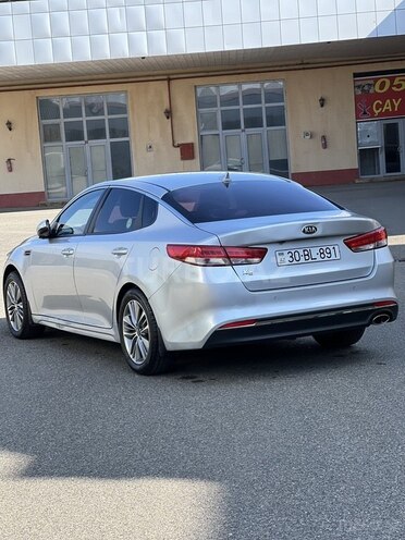 Kia K5 2015, 101,237 km - 2.0 l - İmişli