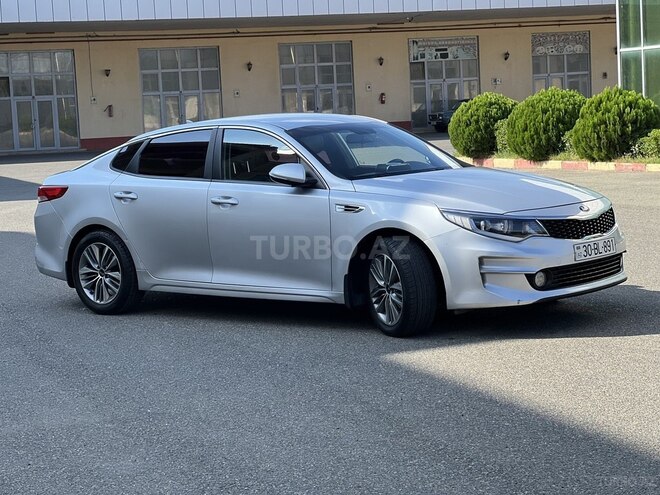 Kia K5 2015, 101,237 km - 2.0 l - İmişli
