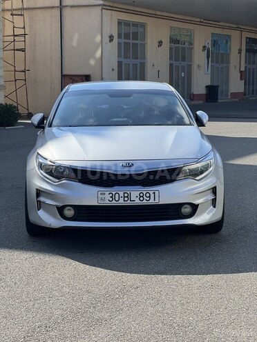 Kia K5 2015, 101,237 km - 2.0 l - İmişli