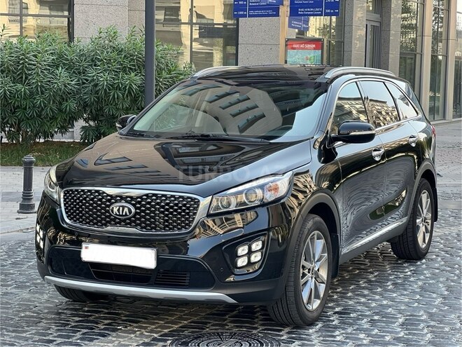 Kia Sorento 2015, 170,000 km - 2.0 l - Bakı