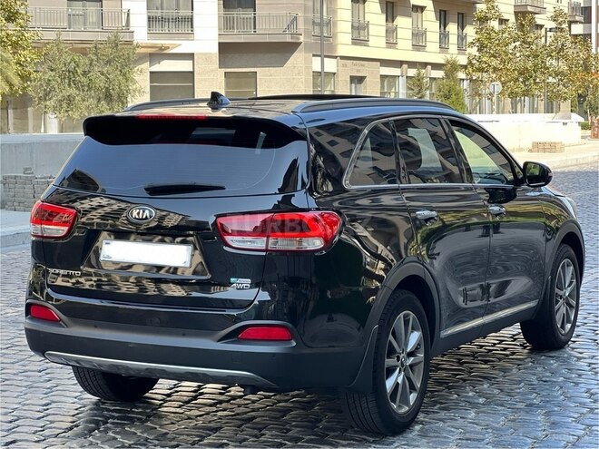 Kia Sorento 2015, 170,000 km - 2.0 l - Bakı