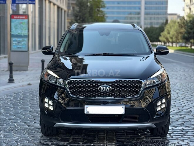 Kia Sorento 2015, 170,000 km - 2.0 l - Bakı