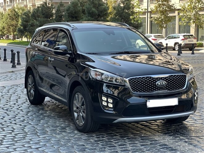 Kia Sorento 2015, 170,000 km - 2.0 l - Bakı