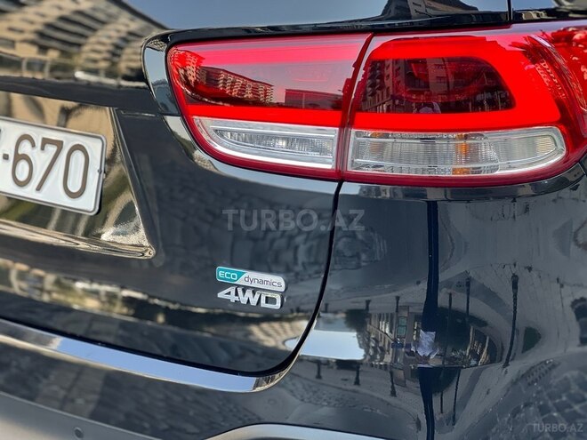 Kia Sorento 2015, 170,000 km - 2.0 l - Bakı