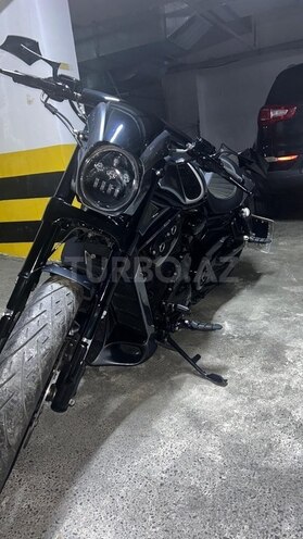 Harley-Davidson Night Rod-1