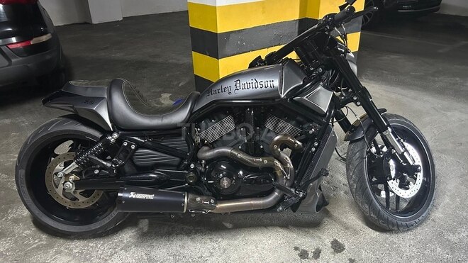 Harley-Davidson Night Rod-4