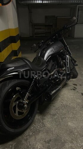Harley-Davidson Night Rod-7