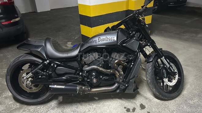 Harley-Davidson Night Rod-5