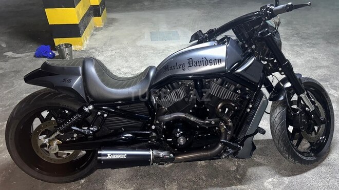 Harley-Davidson Night Rod-6