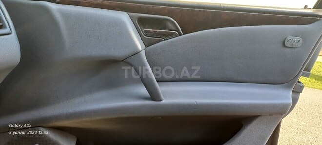 Mercedes E 200 d 1999, 620,000 km - 2.0 l - Lənkəran