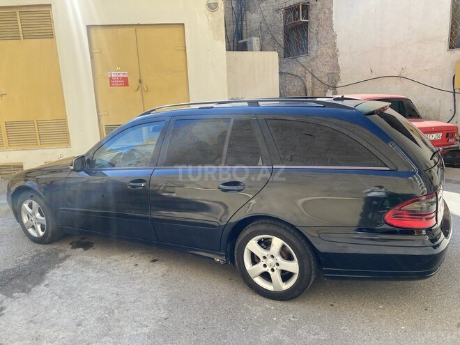 Mercedes E 220 d 2007, 500,000 km - 2.2 л - Bakı