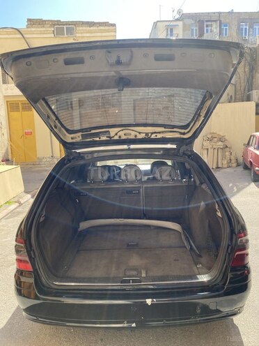 Mercedes E 220 d 2007, 500,000 km - 2.2 л - Bakı