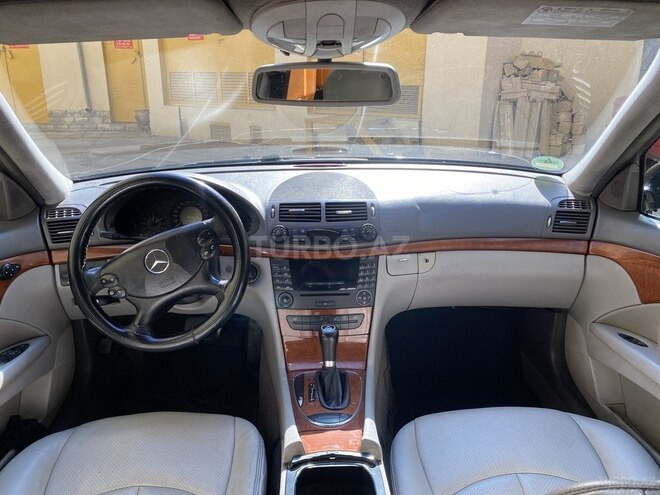 Mercedes E 220 d 2007, 500,000 km - 2.2 л - Bakı