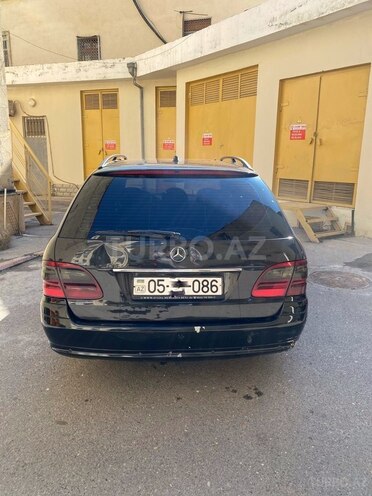 Mercedes E 220 d 2007, 500,000 km - 2.2 л - Bakı
