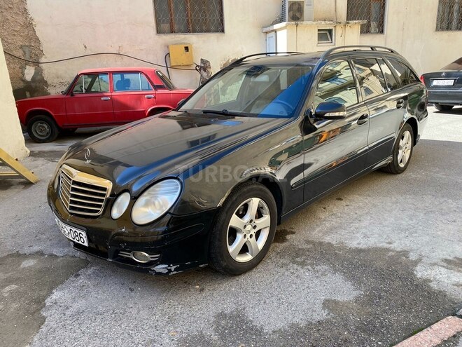 Mercedes E 220 d 2007, 500,000 km - 2.2 л - Bakı
