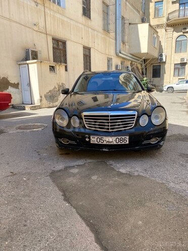 Mercedes E 220 d 2007, 500,000 km - 2.2 л - Bakı