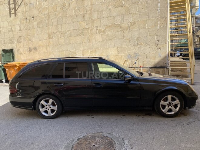 Mercedes E 220 d 2007, 500,000 km - 2.2 л - Bakı
