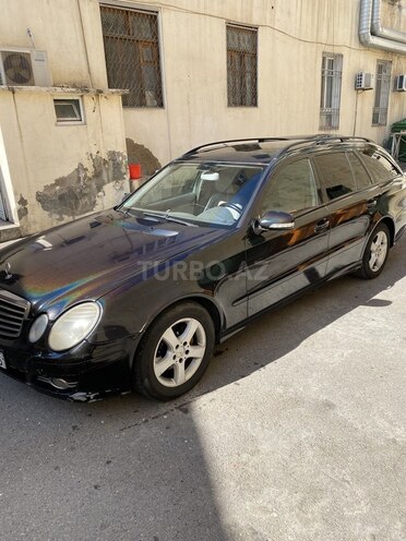 Mercedes E 220 d 2007, 500,000 km - 2.2 л - Bakı
